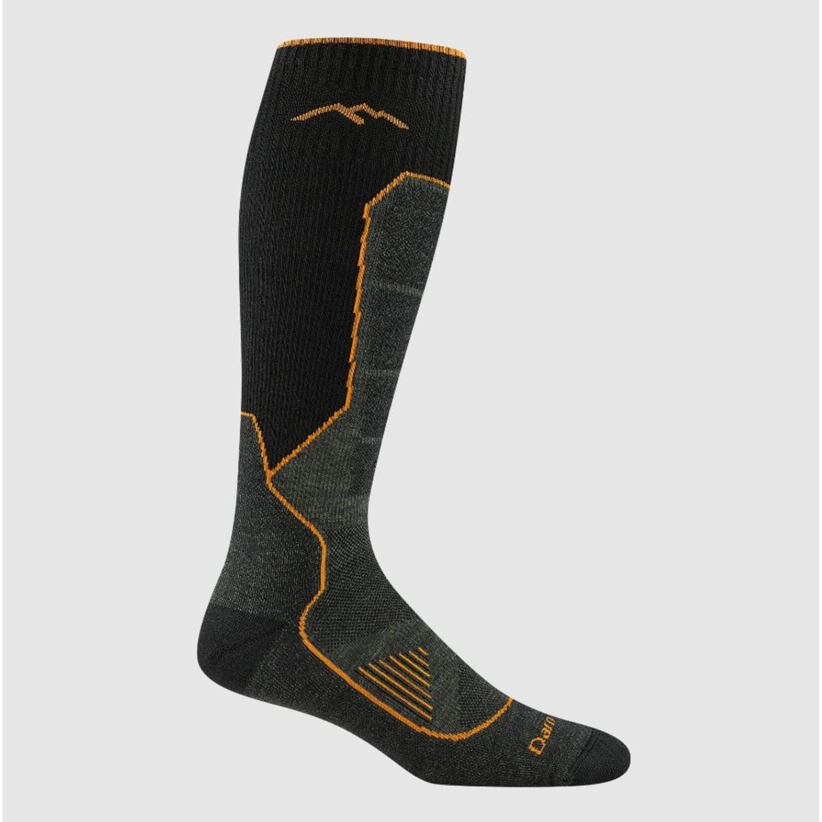 Darn Tough Socks Darn Tough Men's Over the Calf Midweight Hunting Socks w/Cushion 2116