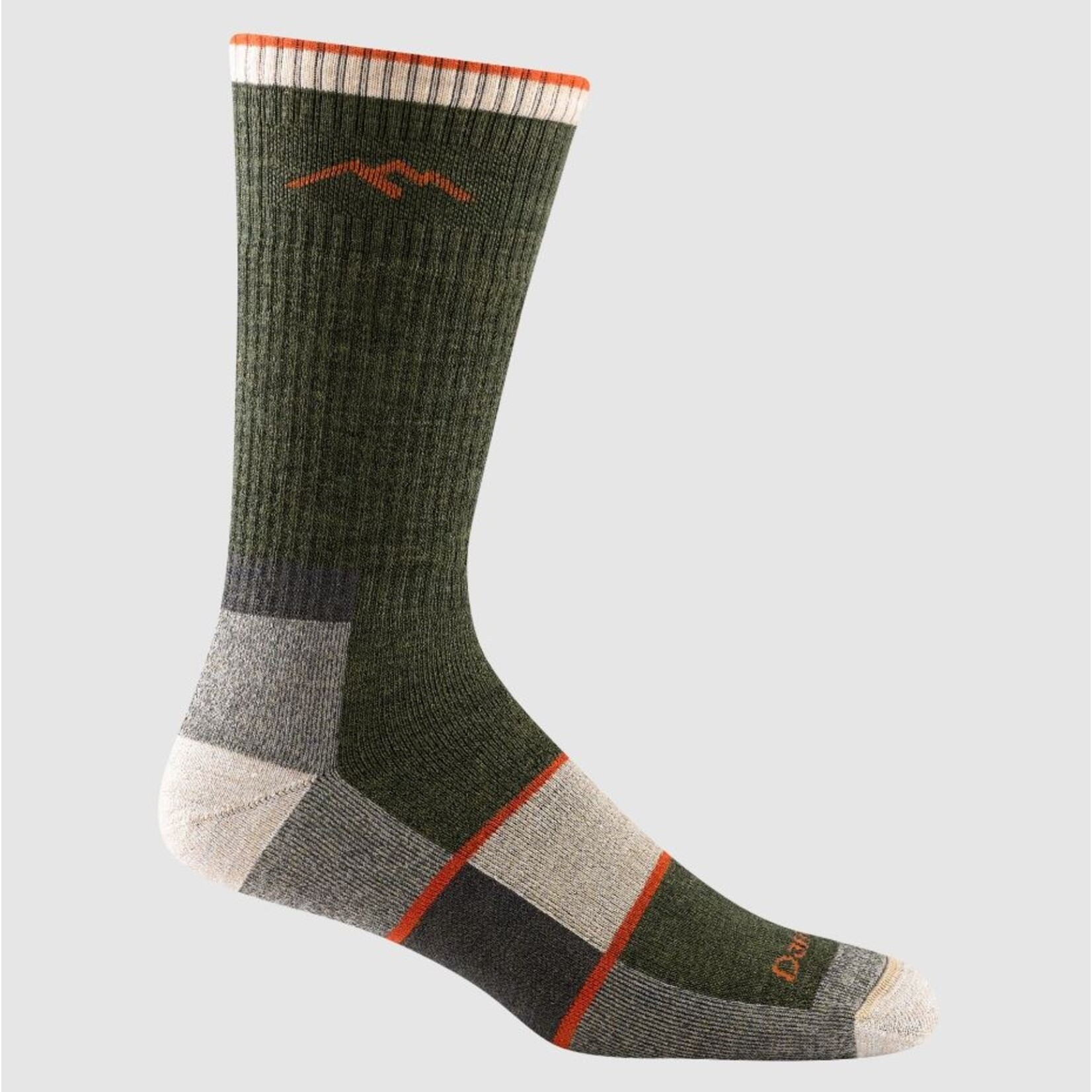 Darn Tough Socks Darn Tough Men's Hiker Boot Midweight Socks w/Full Cushion 1405