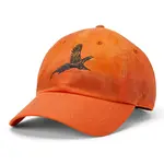 ORVIS Pheasant Waxed Cotton Ball Cap