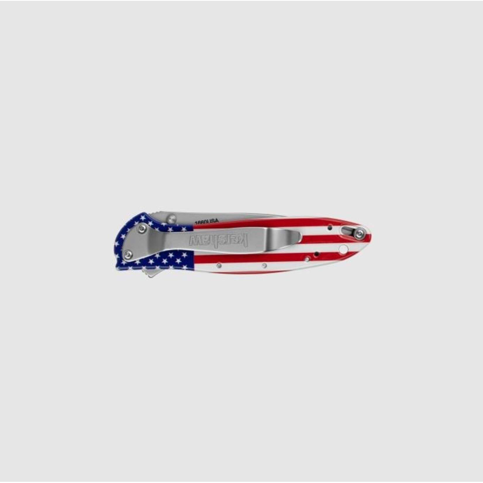Kershaw Kershaw Leek-USA Flag
