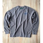 ORVIS Orvis Campfire Graphic Crew Sweatshirt Mushroom Limited Color