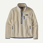 Patagonia Patagonia Women's Retro Pile Fleece Marsupial Pullover