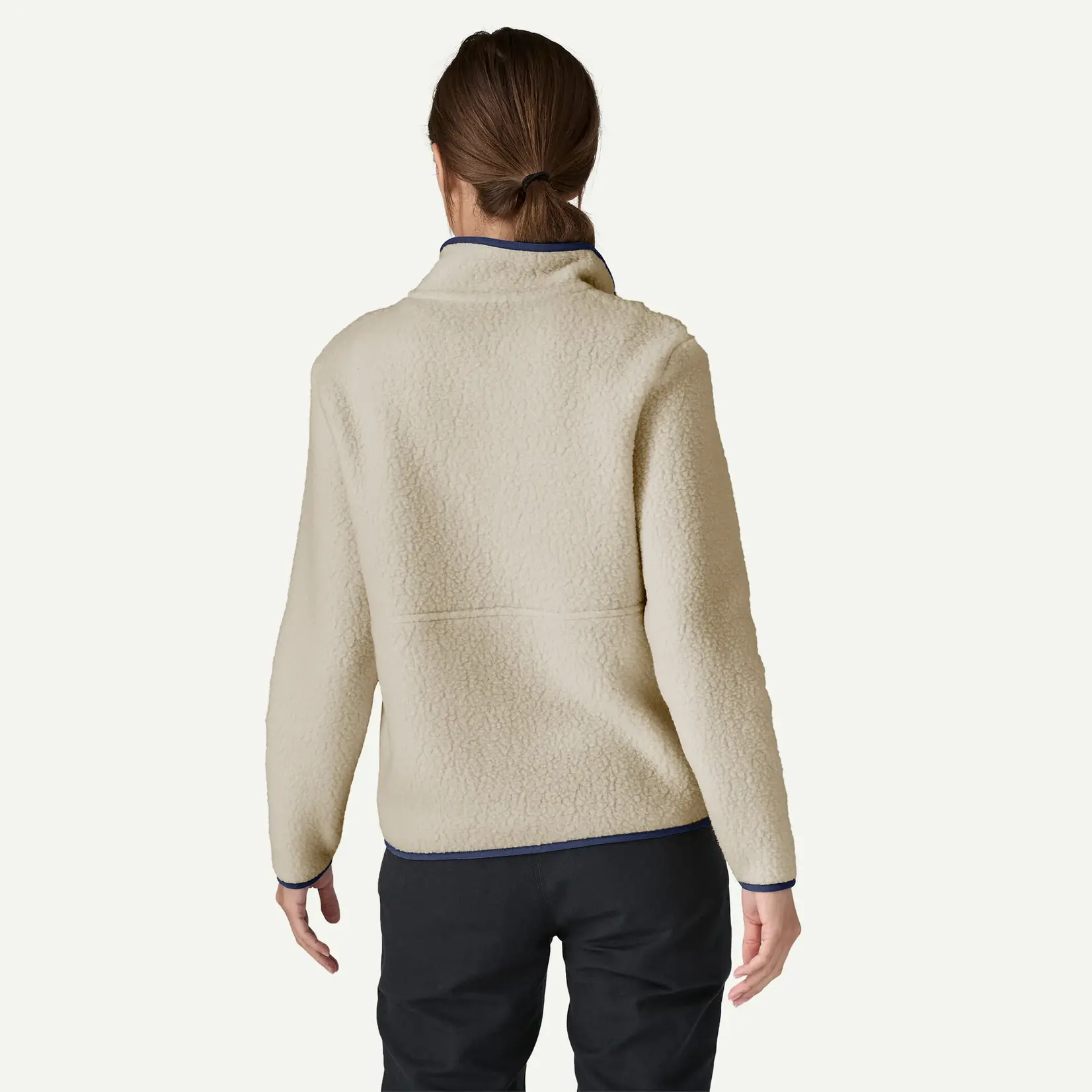 Patagonia Patagonia Women's Retro Pile Fleece Marsupial Pullover