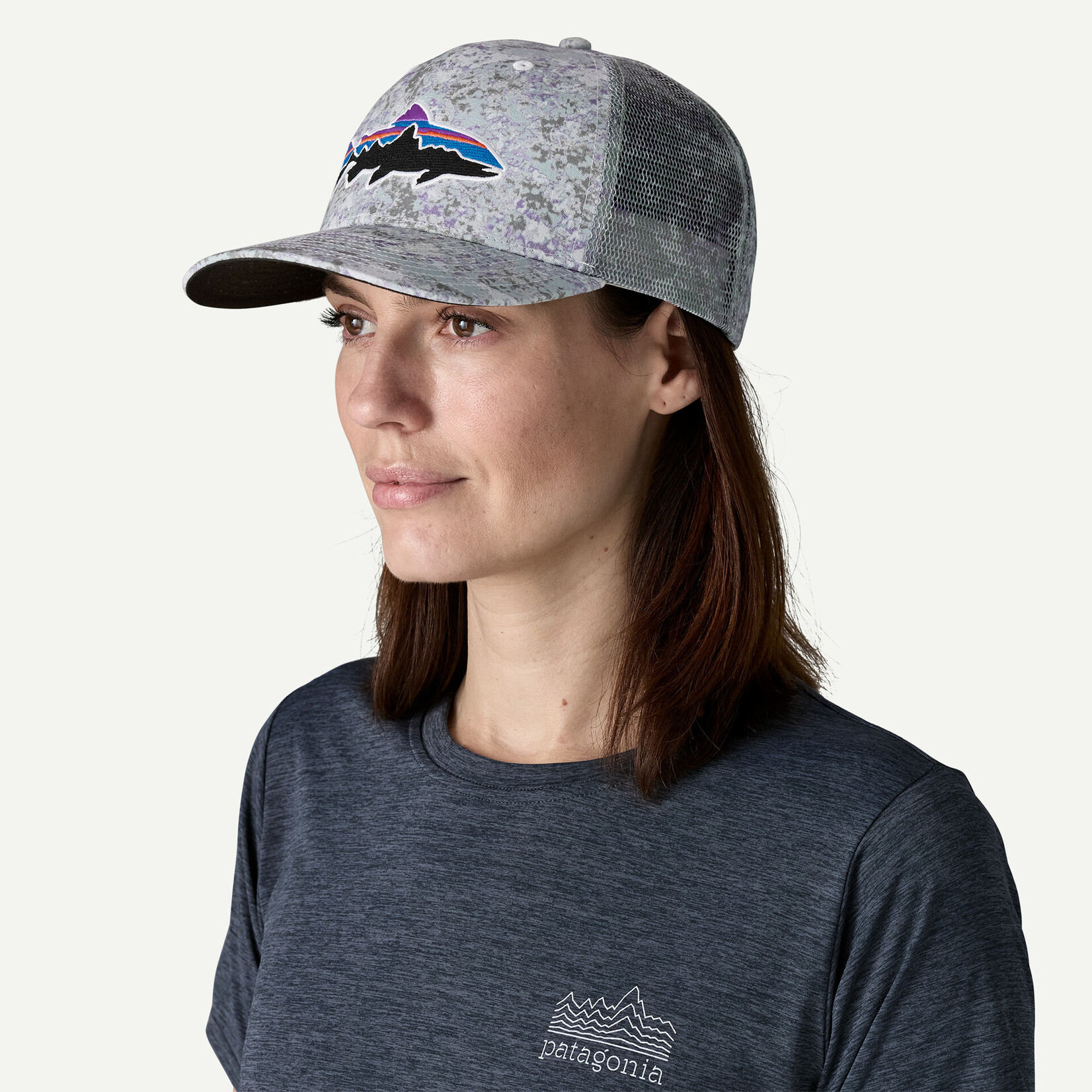 Patagonia Patagonia Fitz Roy Trout Trucker Hat
