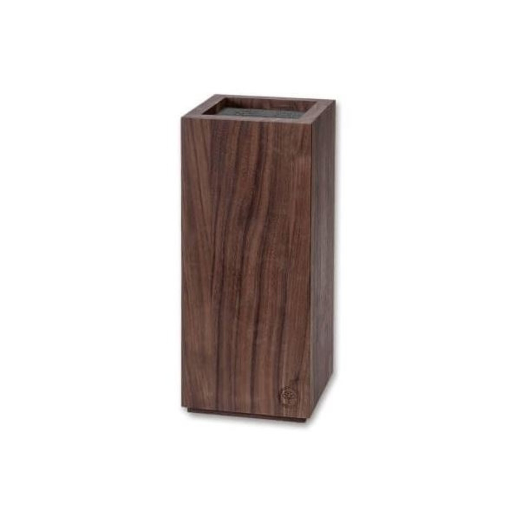 boker Boker Square Knife Block-Walnut