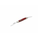 boker Boker Treebrand Pen Knife-Smooth Red