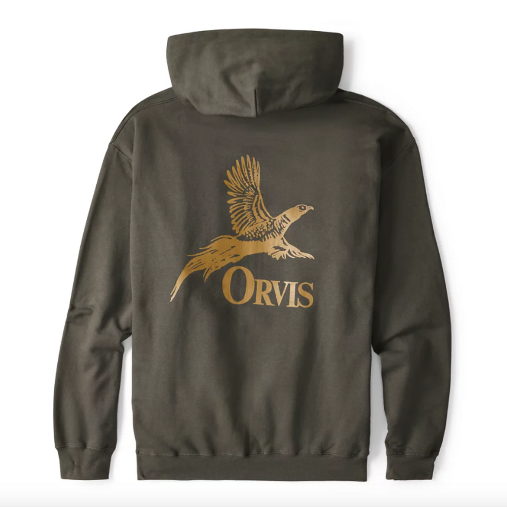 ORVIS Orvis Pheasant Graphic Heavyweight Hoodie