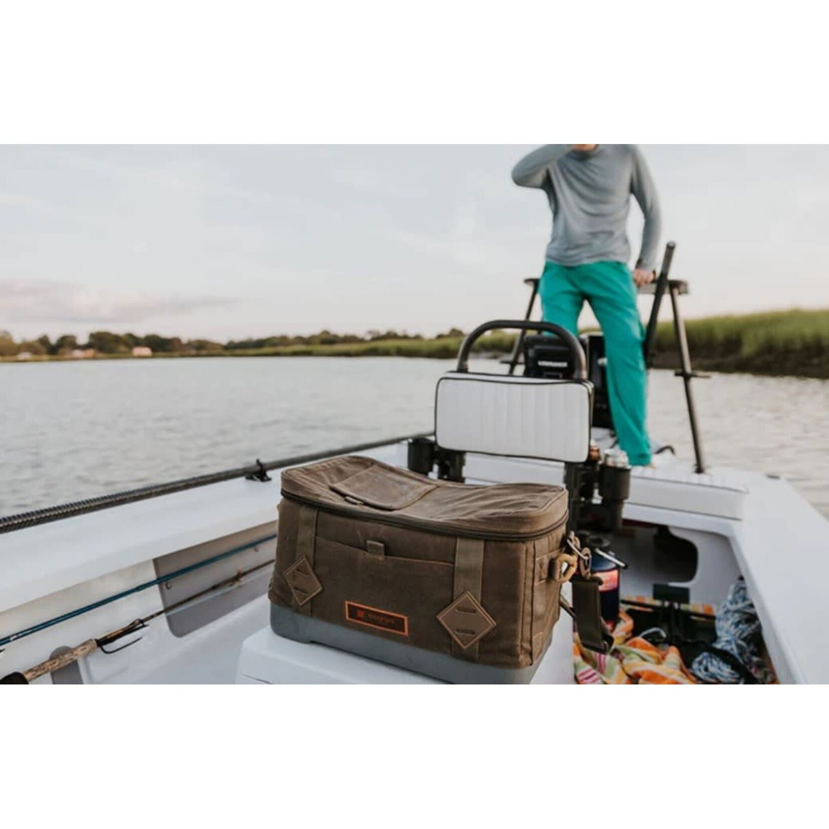 FISHPOND Fishpond Hailstorm Soft Cooler