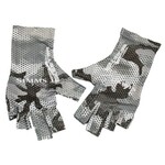 Simms Fishing Simms Bugstopper Sunglove Hex Flo Camo