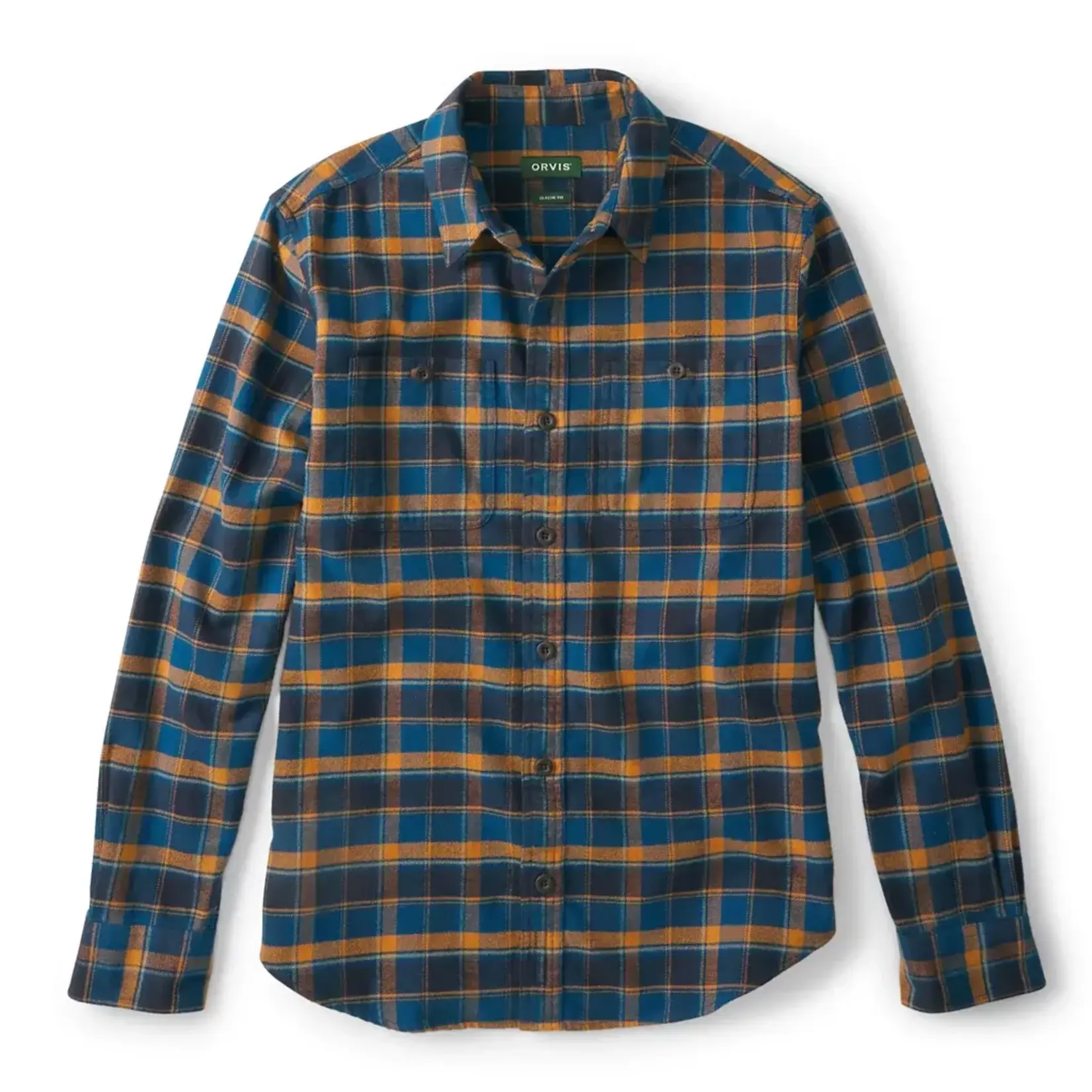 ORVIS Orvis Perfect Flannel Shirt-Regular