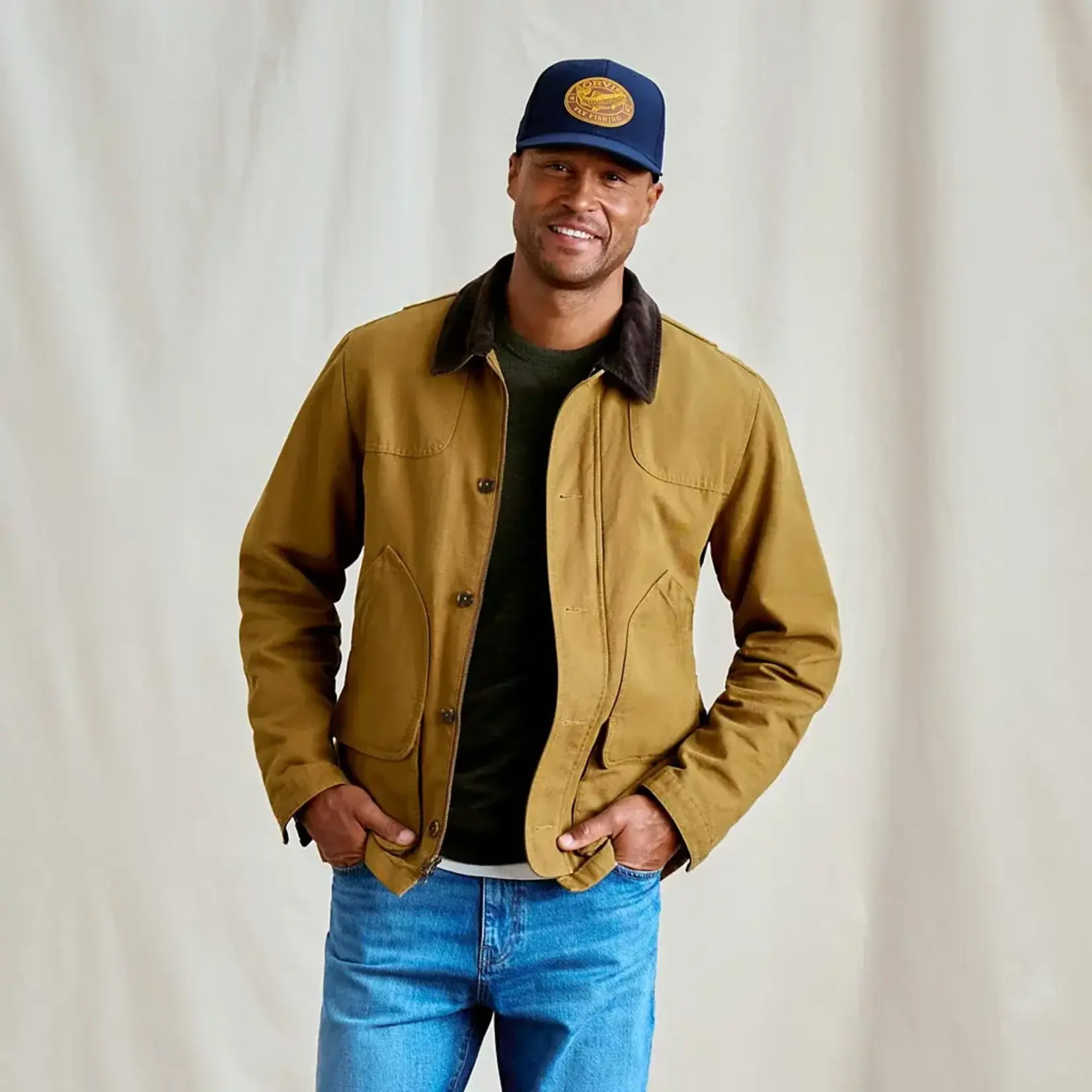 ORVIS Orvis Mens 1856 Field Coat