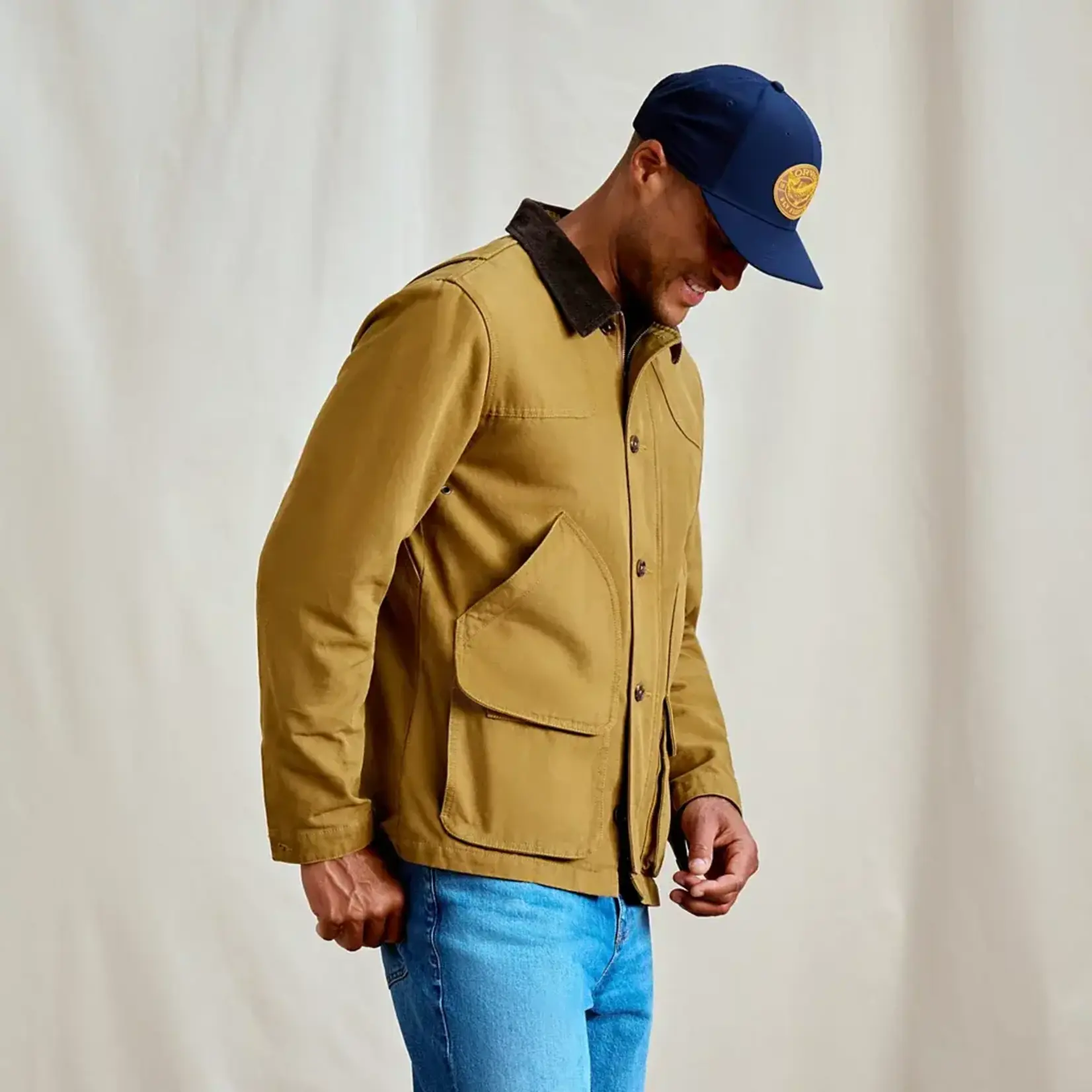 ORVIS Orvis Mens 1856 Field Coat