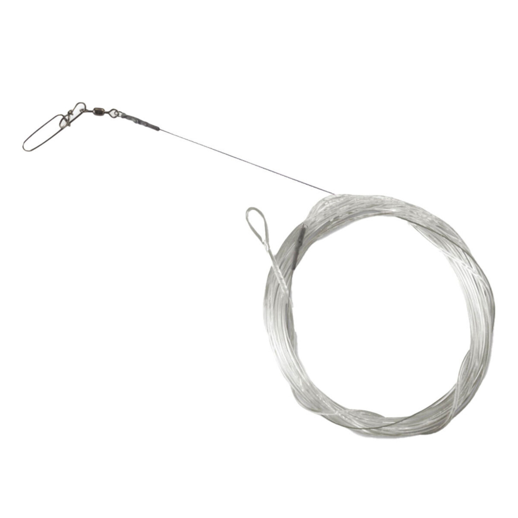 ORVIS TITANIUM PREDATOR 7'POLYLEADER CLEAR TITNM