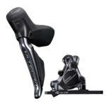 SHIMANO ULTEGRA DI2 8170 SHIFTER/HYDRAULIC LEVER WITH ASSEMBLED 8170 DISC BRAKE 12s