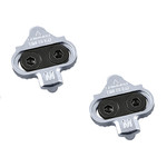 SHIMANO SM-SH56 CLEAT ASSEMBLY,PAIR W/O CLEAT NUTS,MULTI-RELEASE
