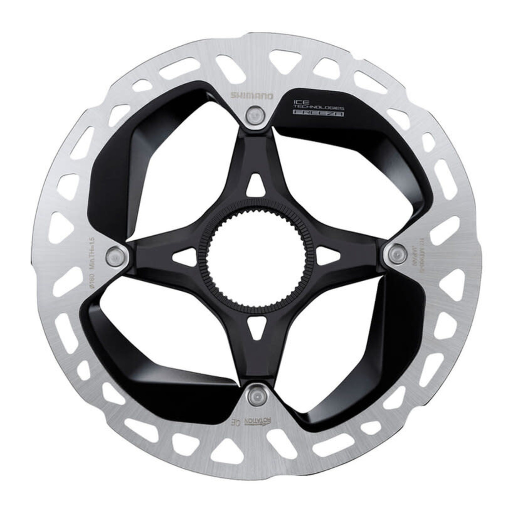 SHIMANO RT-MT900 CENTERLOCK DISC BRAKE ROTOR