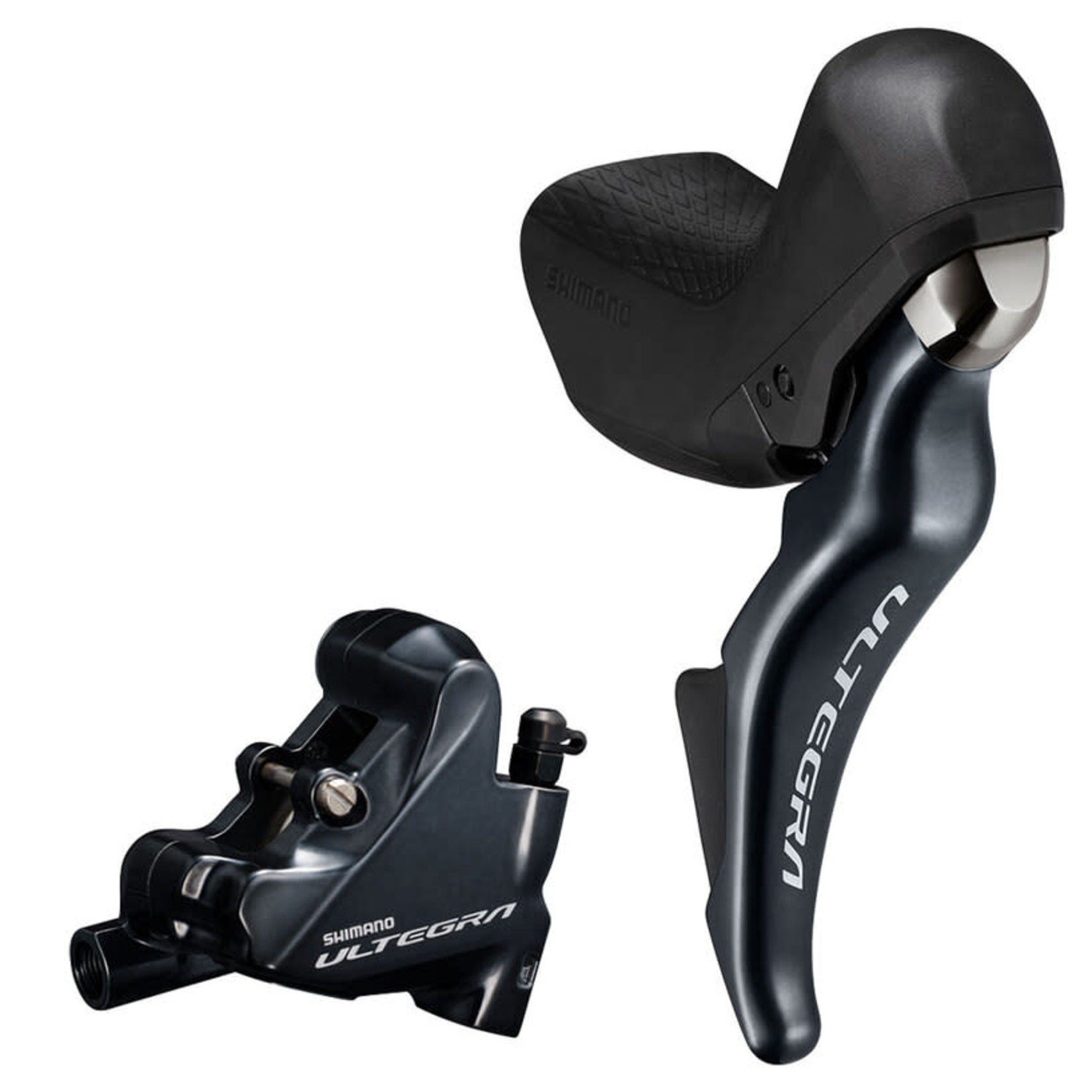 SHIMANO ULTEGRA  ST-8020 SHIFTER/HYDRAULIC LEVER WITH ASSEMBLED 8070 DISC BRAKE 11s