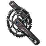 SHIMANO K-FORCE MODULAR AGX BB386EVO Crankset