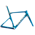 SQUAD CYCLES FORCE FRAMESET KIT