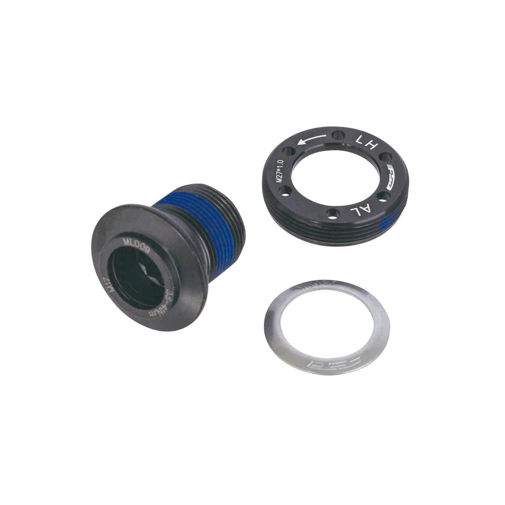 FSA FSA Crank Bolt w/ Extracting Cap