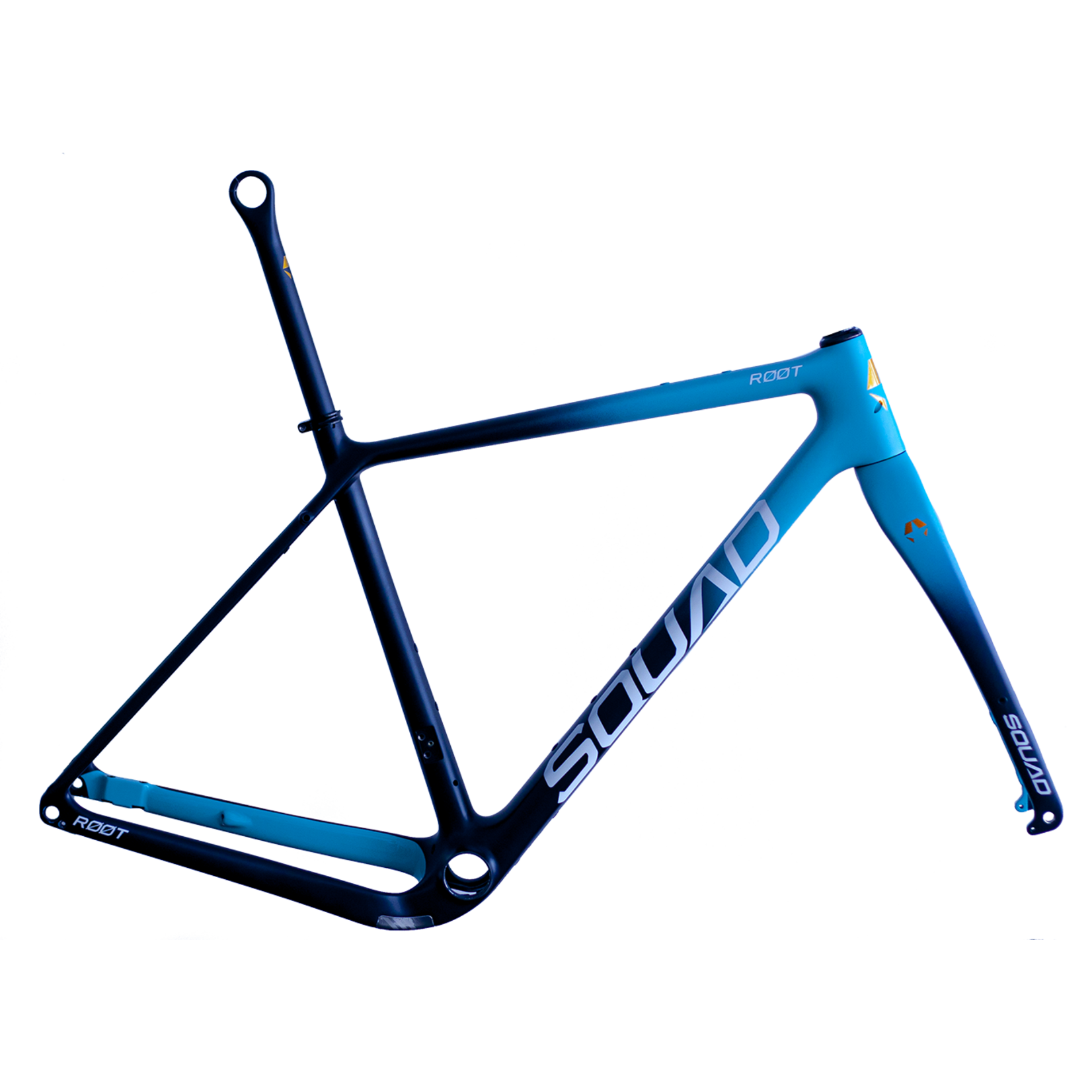 SQUAD CYCLES ROOT FRAMESET KIT