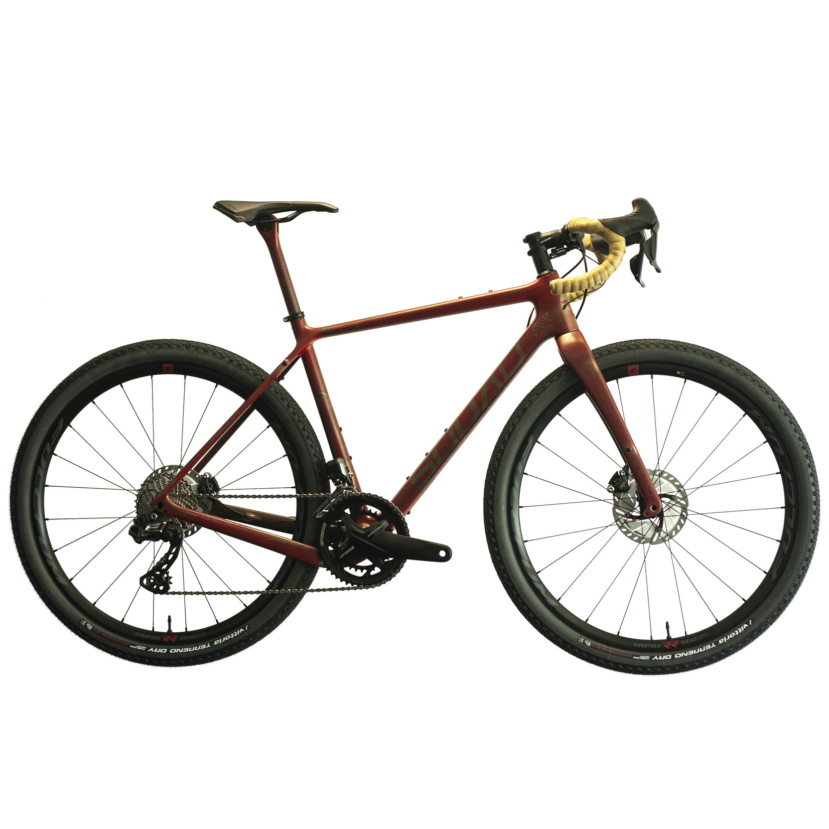 SQUAD CYCLES ROOT G8.5