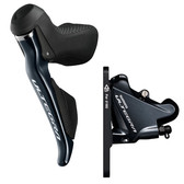 11s SHIMANO ULTEGRA Di2 STI シフター Shimano Ultegra Di2 ST-R8050 11-Speed Shifters - Components