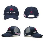 SQUAD CYCLES Squad Cycles Podium/Trucker Hat