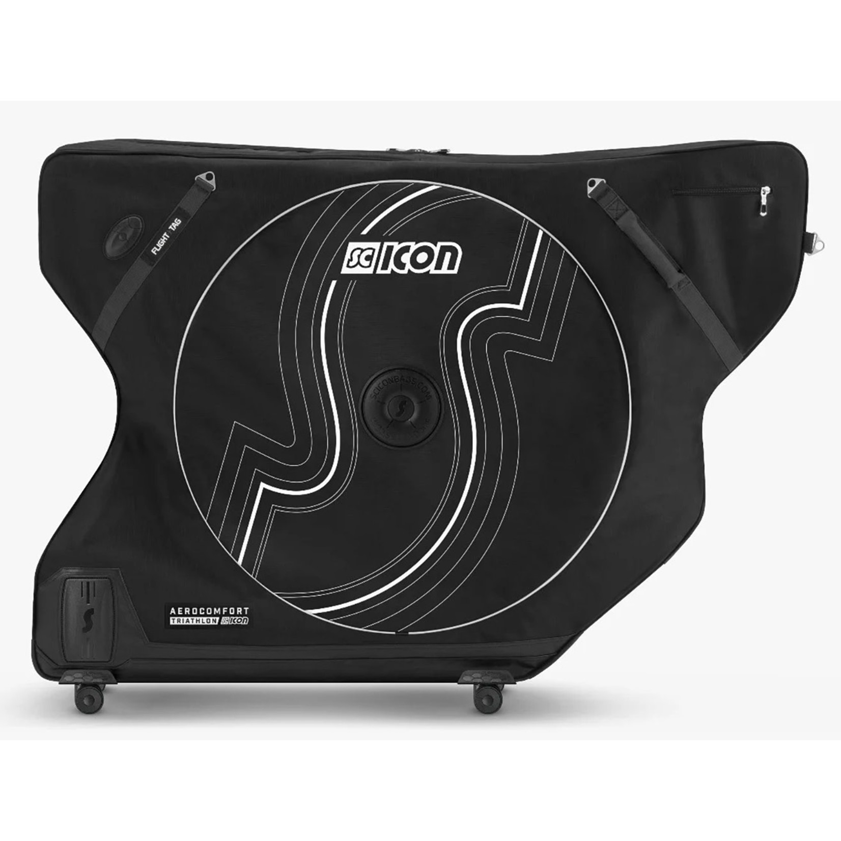Scicon Sports Scicon AEROCOMFORT 3.0 TRIATHLON BIKE TRAVEL BAG