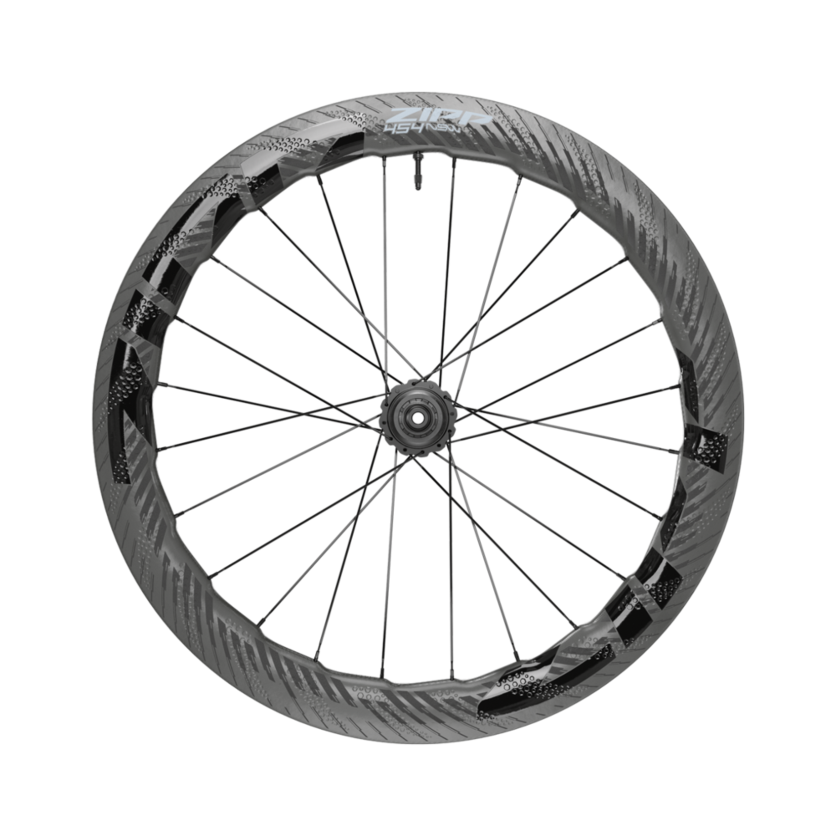 Zipp 454 NSW Tubeless Disc-brake SR Shimano 11/12s