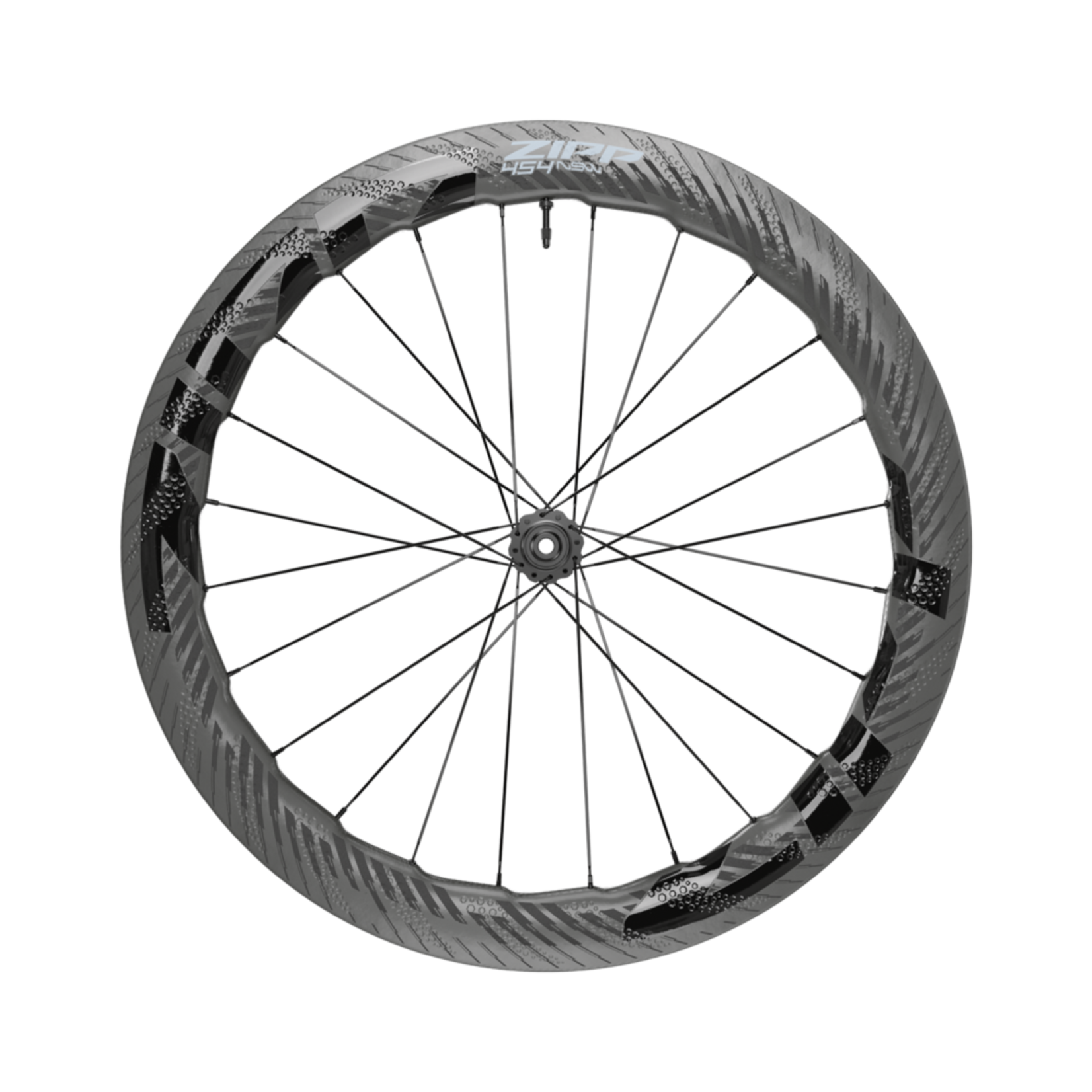 Zipp 454 NSW Tubeless Disc-brake Front