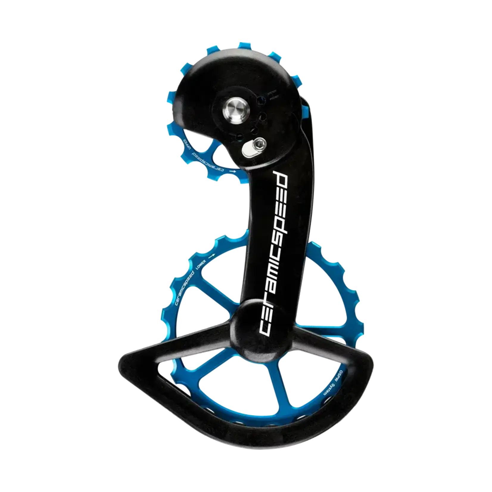 CERAMICSPEED OSPW  X System for Shimano GRX 815 Di2 Gravel