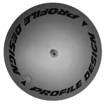 PROFILE DESIGN GMR DISC-BRAKE - DISC REAR WHEEL