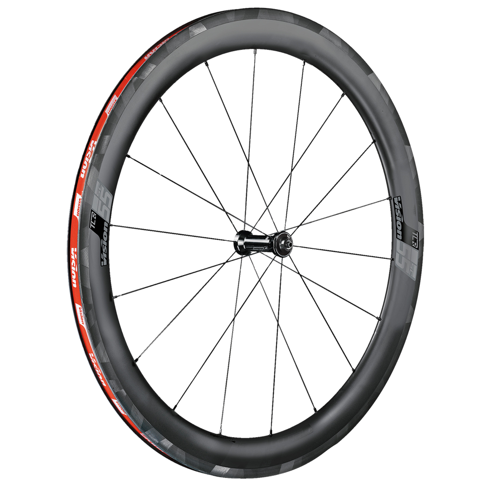 VISION SC55 TL Clincher Front Wheel