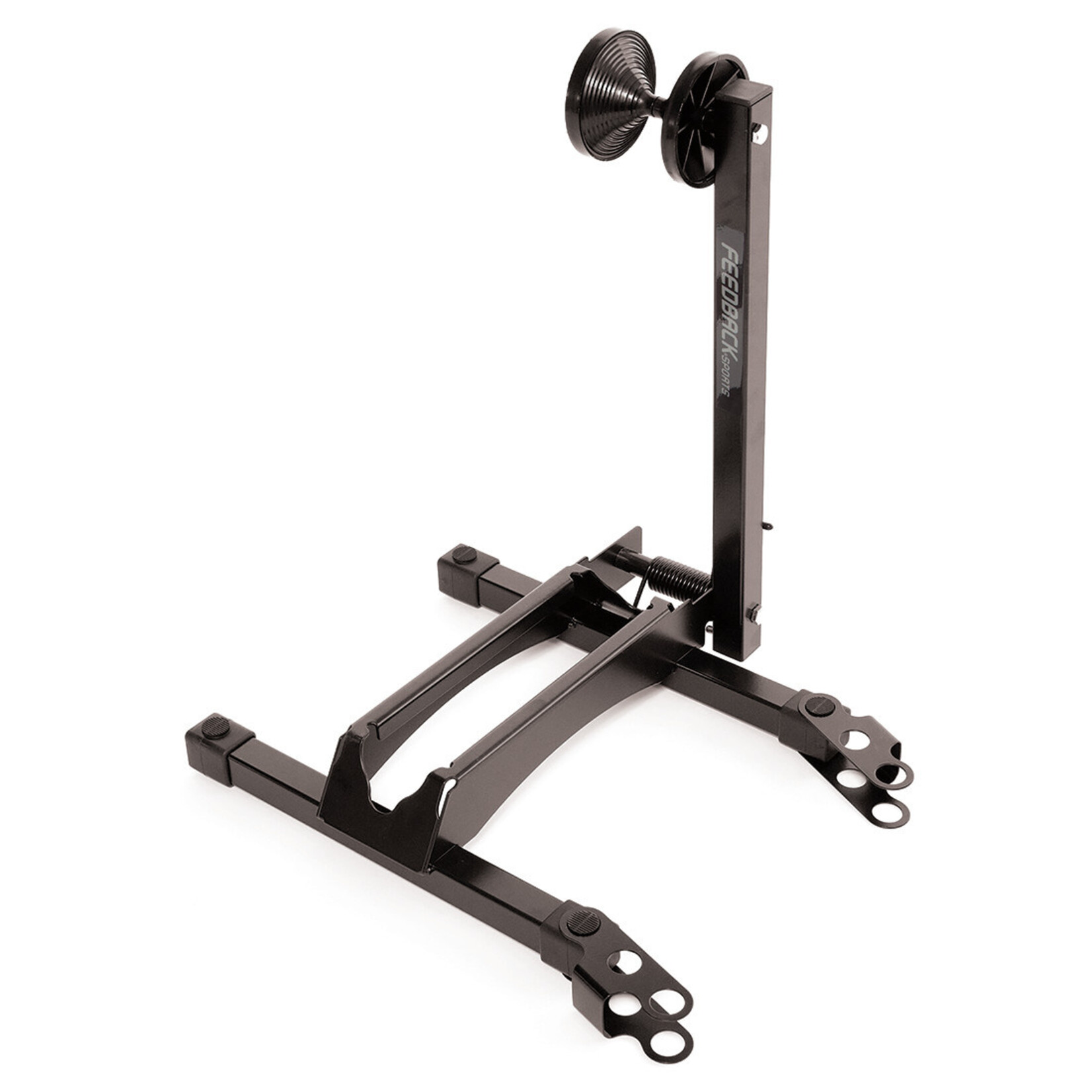 Feedback Sports RAKK BIKE STAND – BLACK