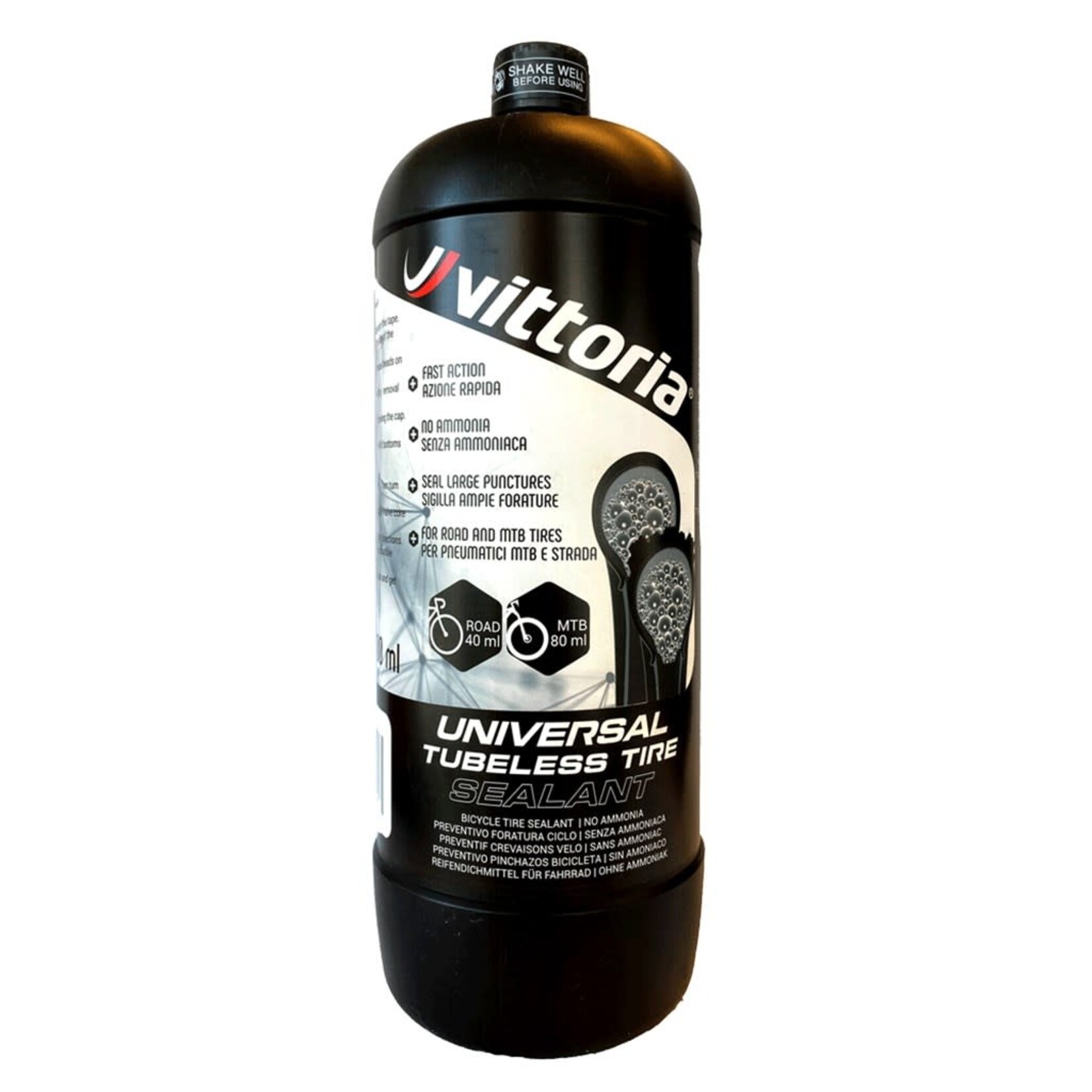 VITTORIA Univeral Tubeless Tire Sealant