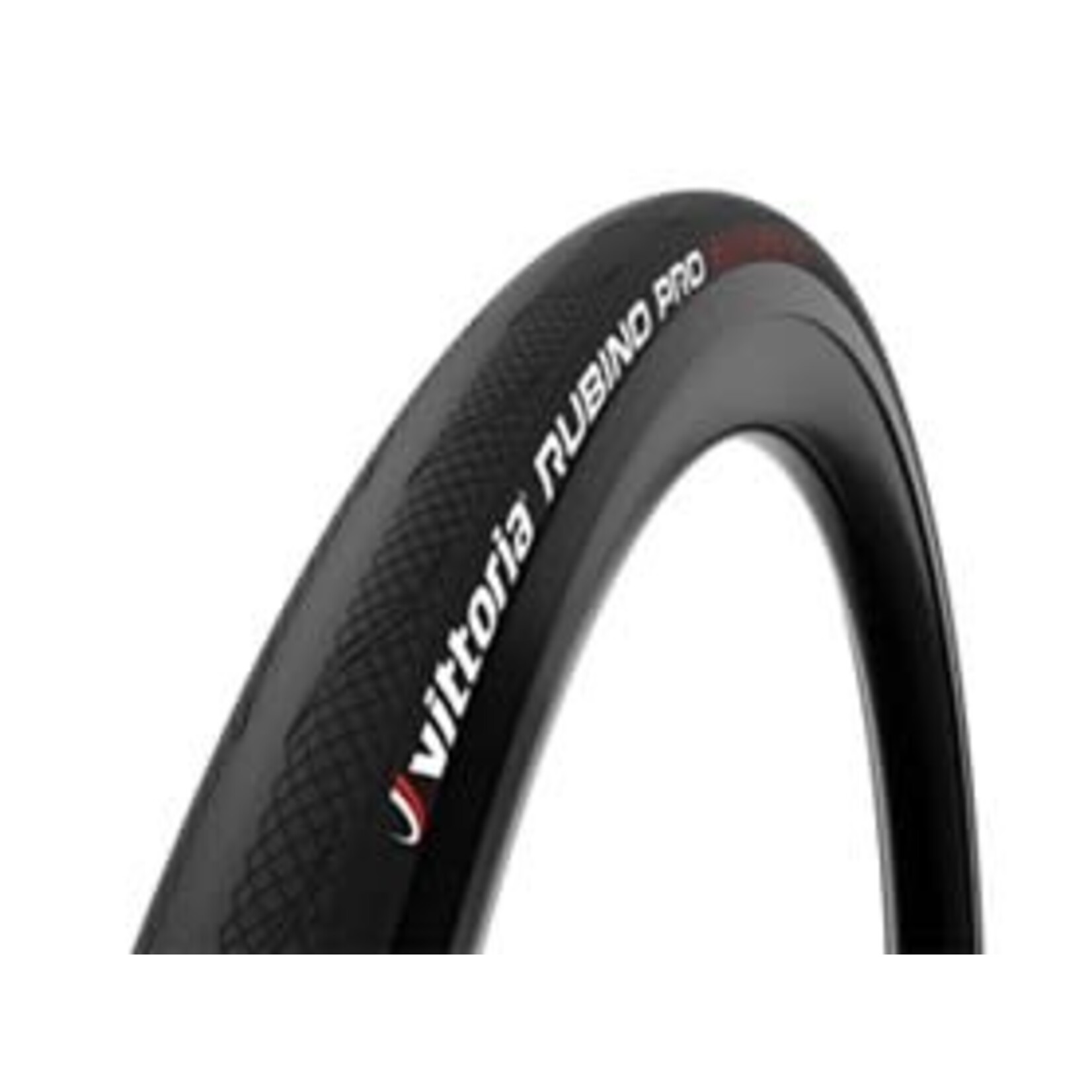 VITTORIA RUBINO 25-28'' TUBULAR BLACK G2.0