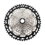 SHIMANO CASSETTE SPROCKET, CS-M8100-12, DEORE XT, 9-45T, 12-SPEED (HYPERGLIDE+), 9-11-13-15-17-19-21-24-28-33-39-45T