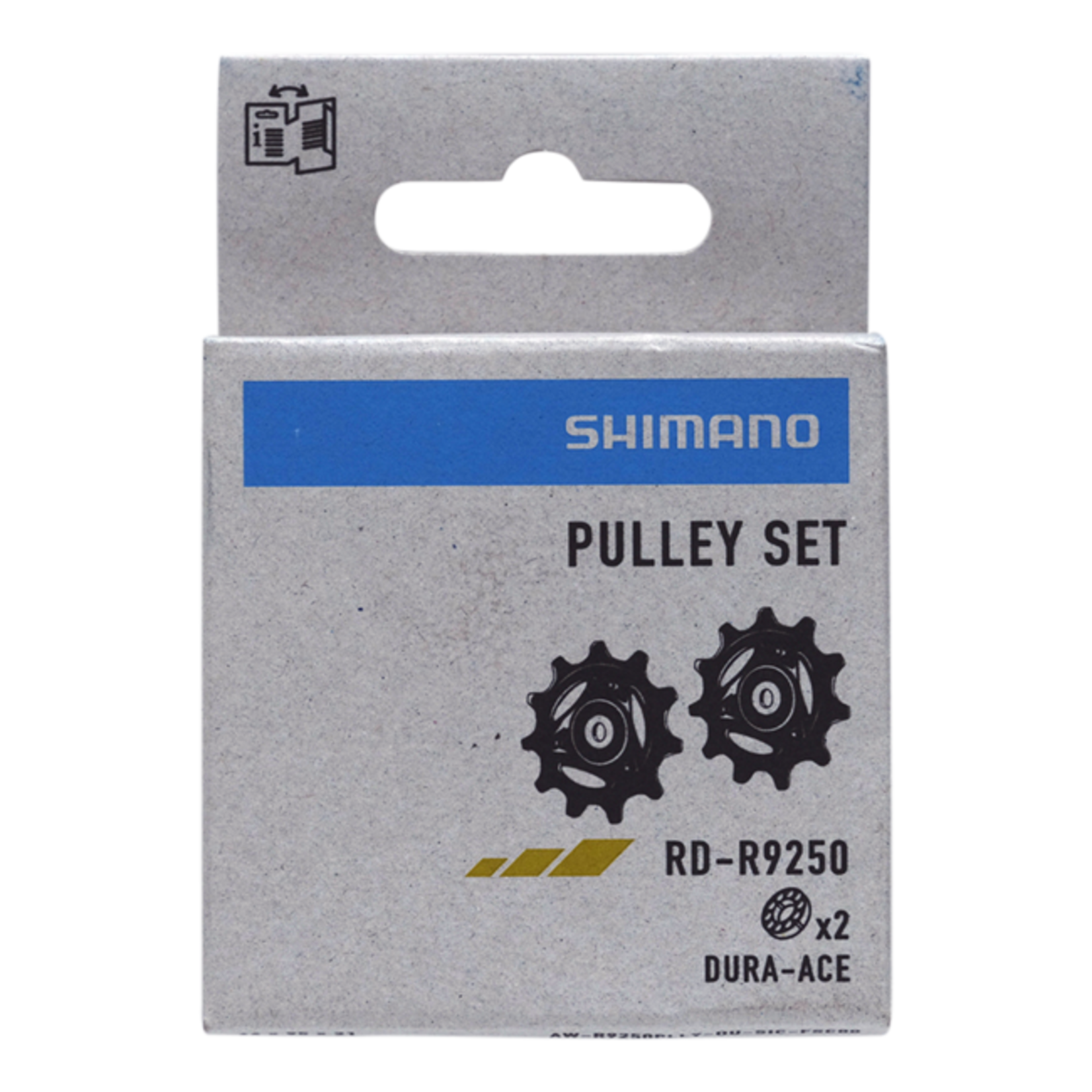 SHIMANO RD-R9250 PULLEY SET