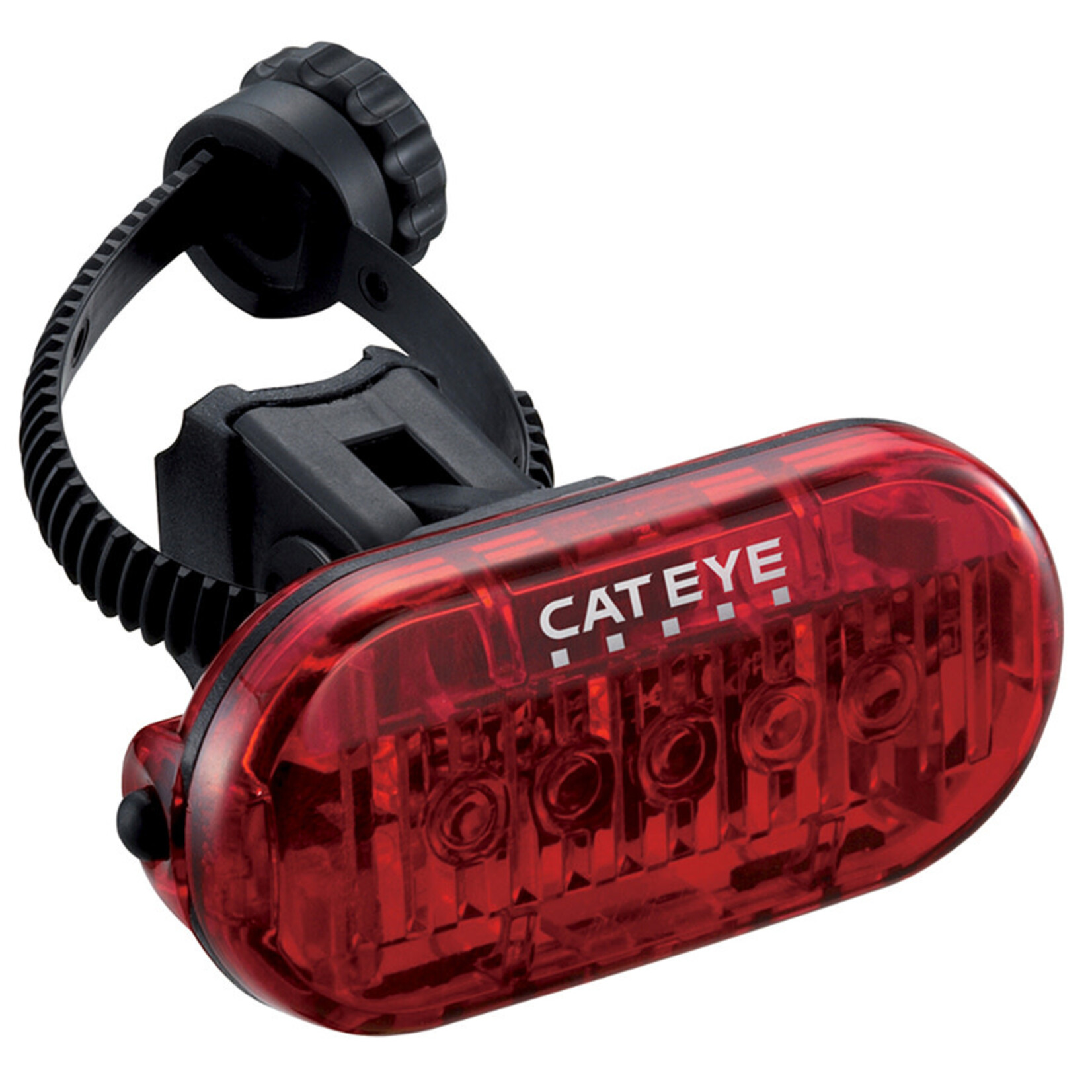 CatEye Omni 5, Light, Rear, Red