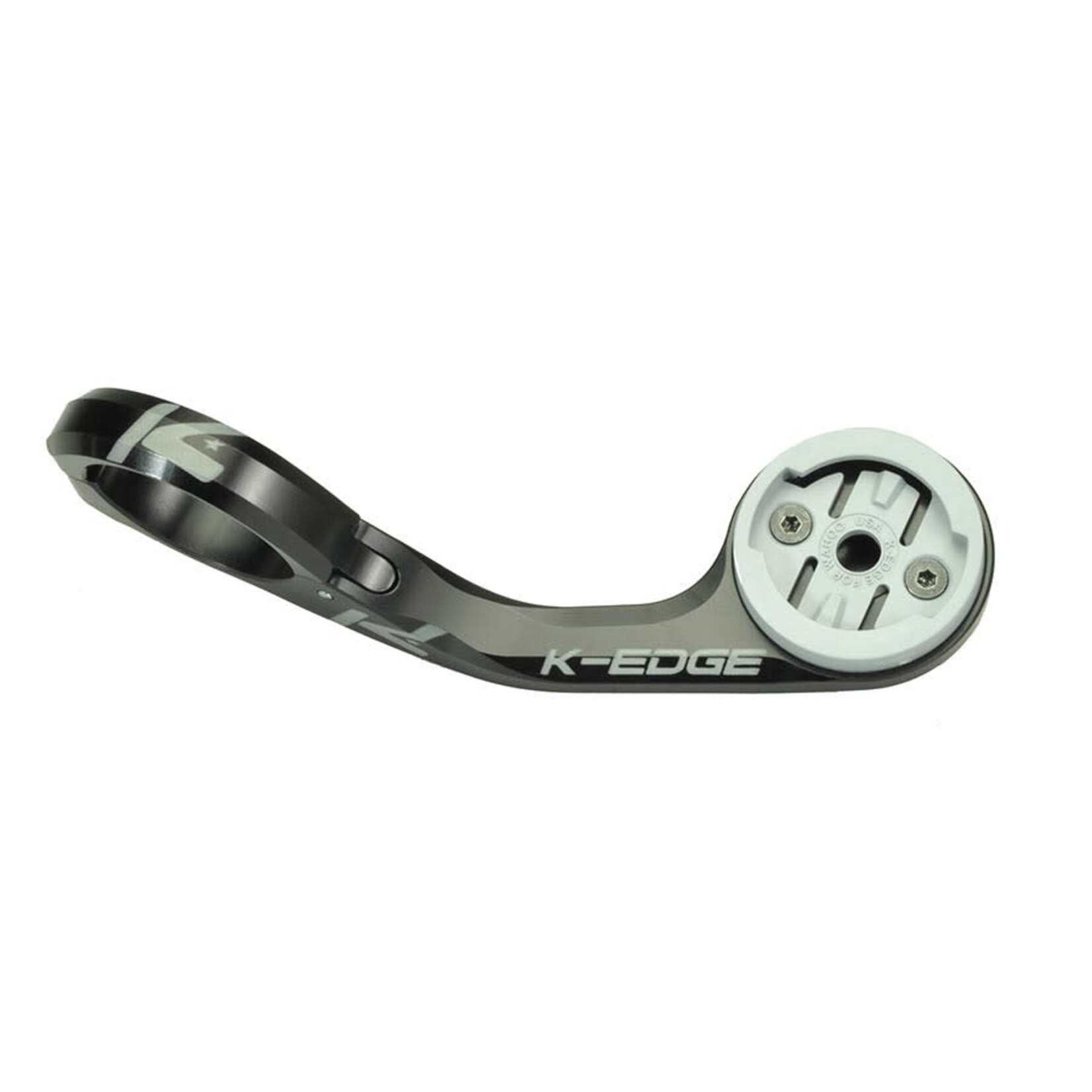 K-EDGE K-Edge, Max XL , Support de cyclomètre, Noir, 31.8mm