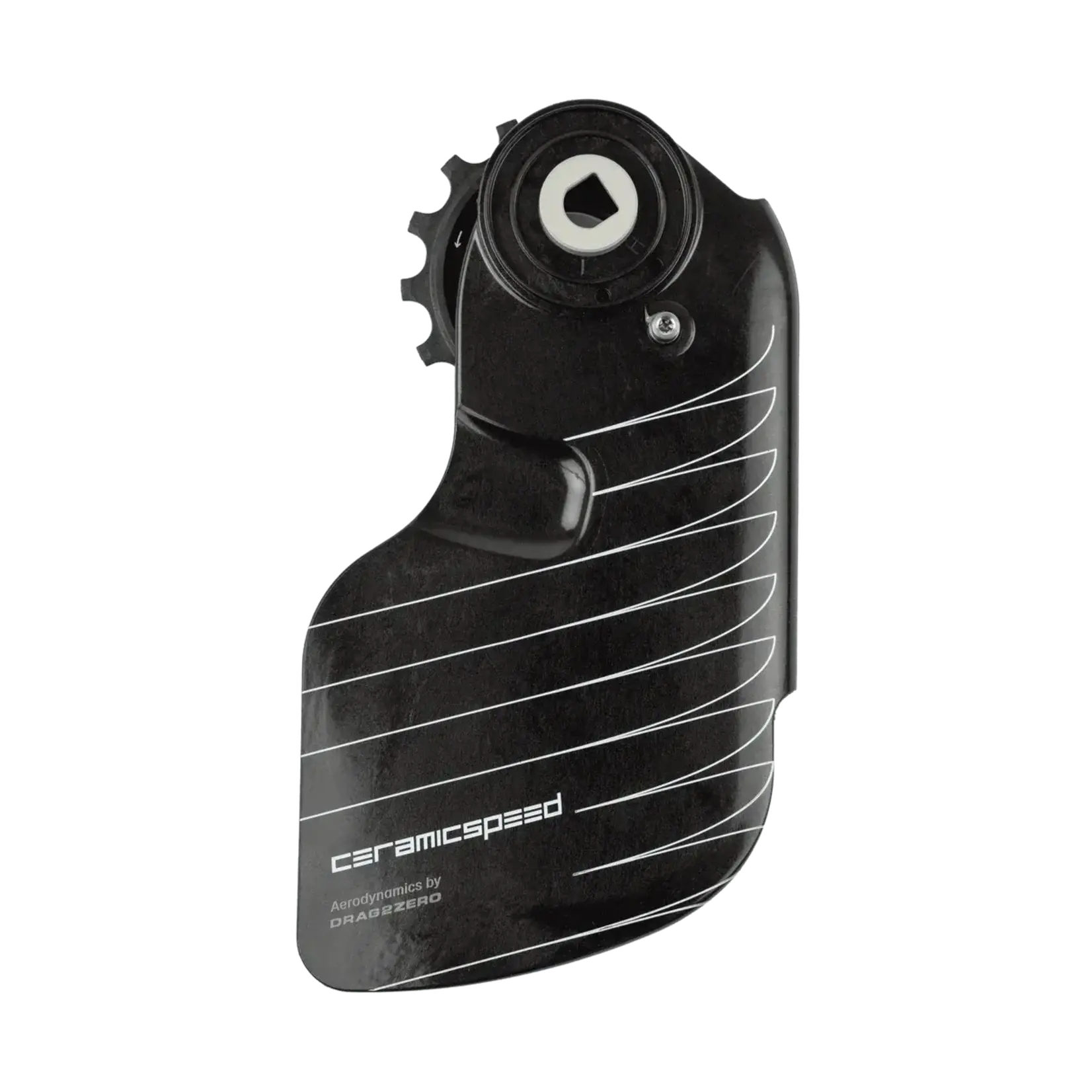 CERAMICSPEED OSPW Aero Alpha SRAM Red/Force AXS