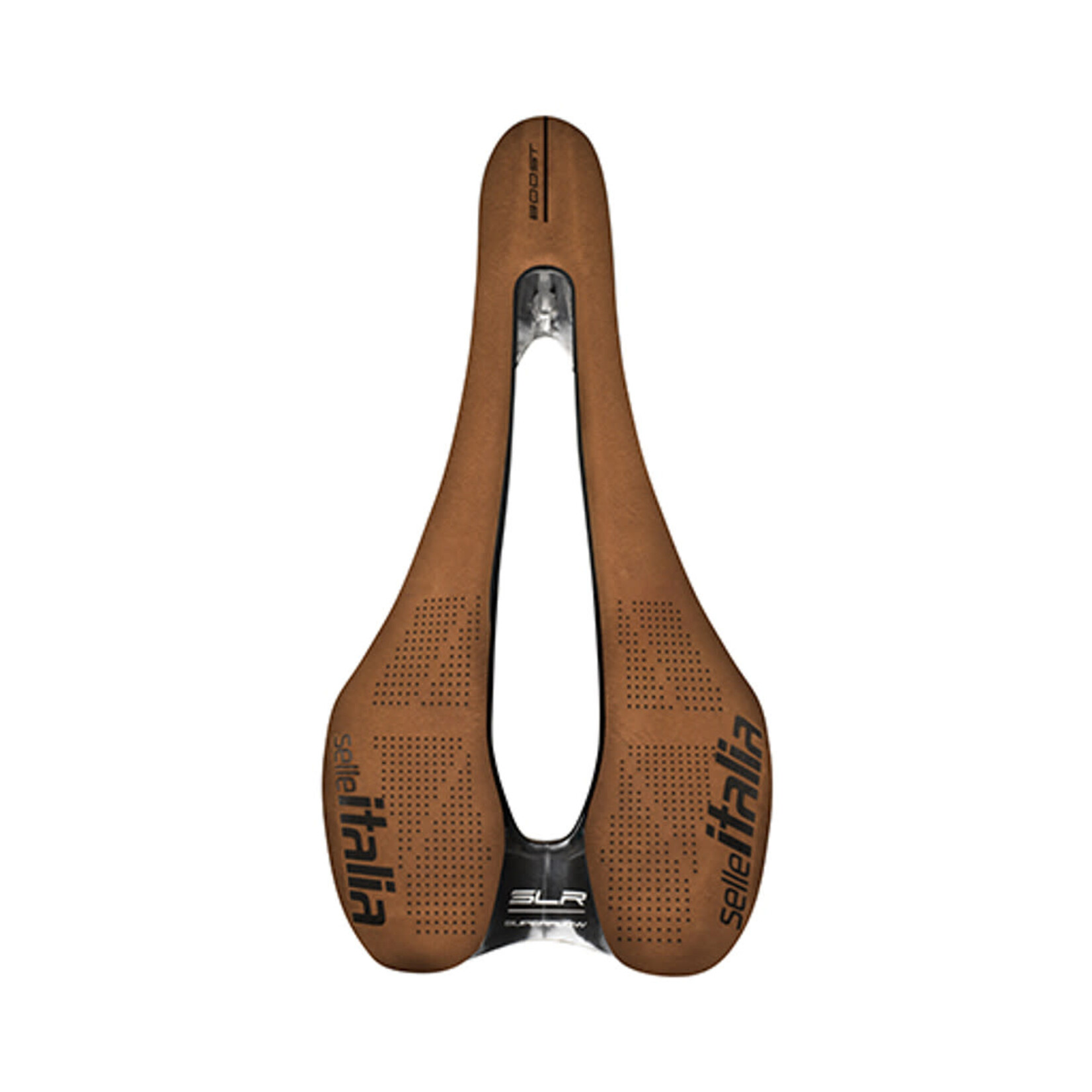 SELLE ITALIA SLR Boost Kit Carbonio Nubuck