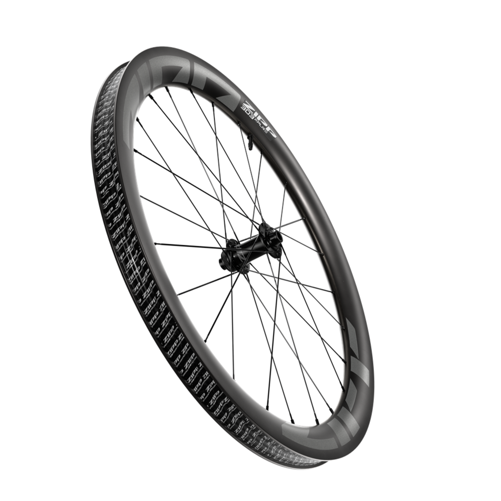 Zipp 303 XPLR S DB Front