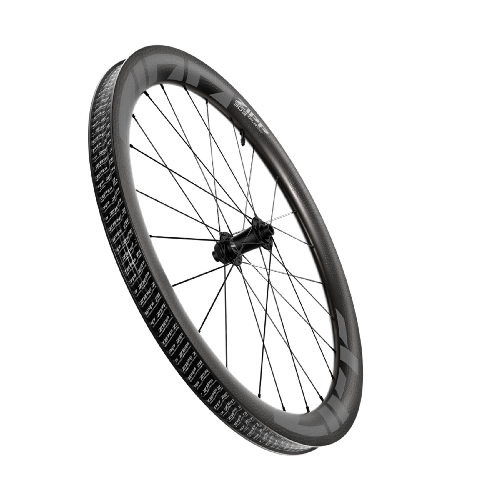 Zipp 303 XPLR SW DB Front