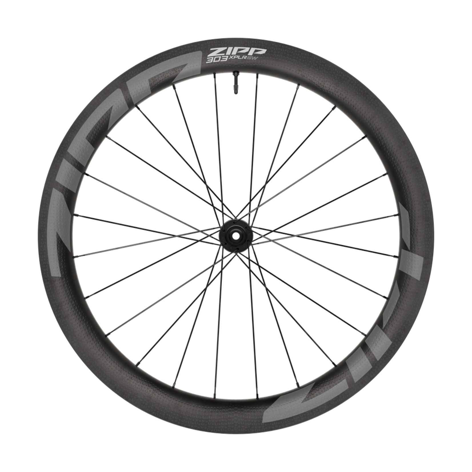 Zipp 303 XPLR SW DB Front