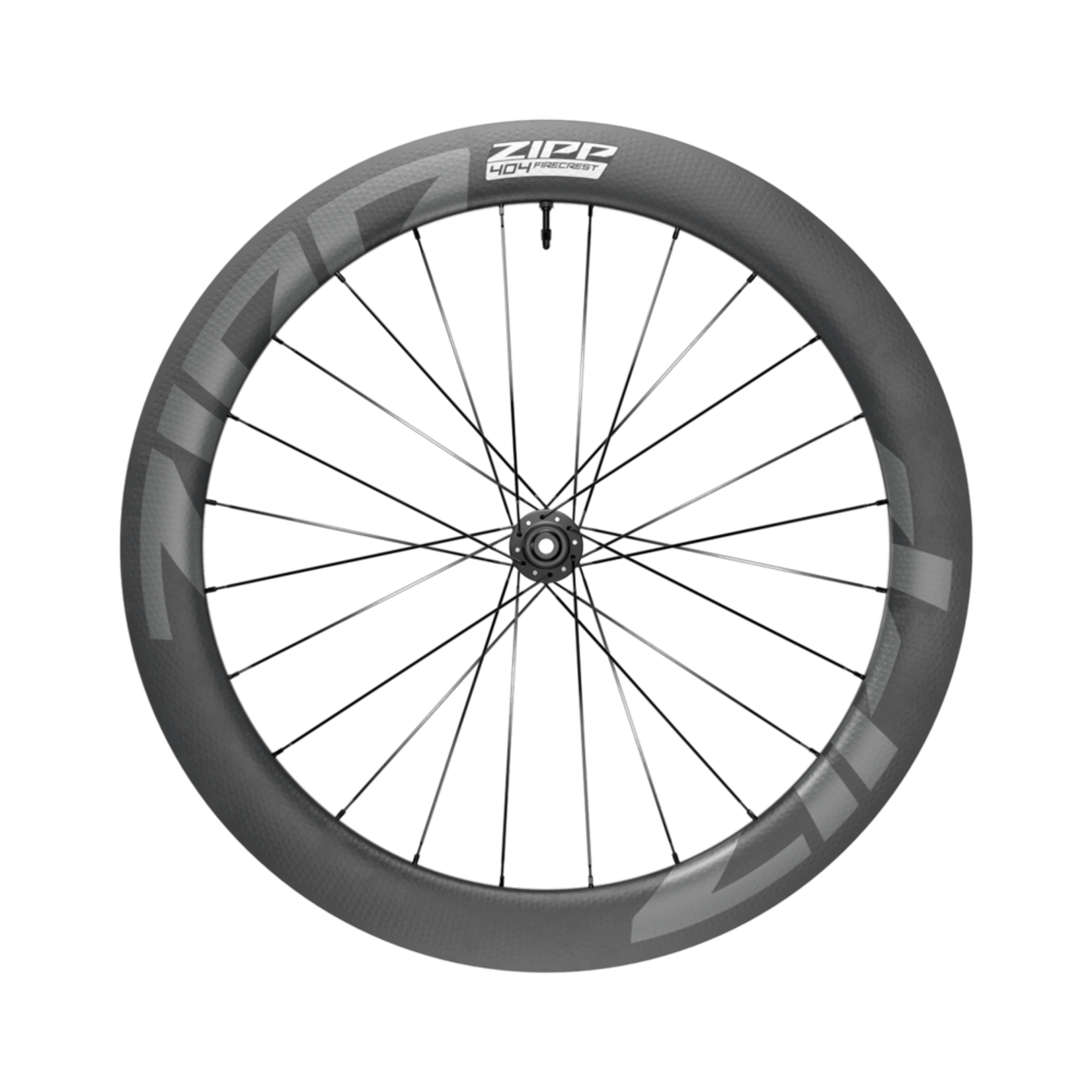 Zipp 404 Firecrest Tubeless Disc-brake Front