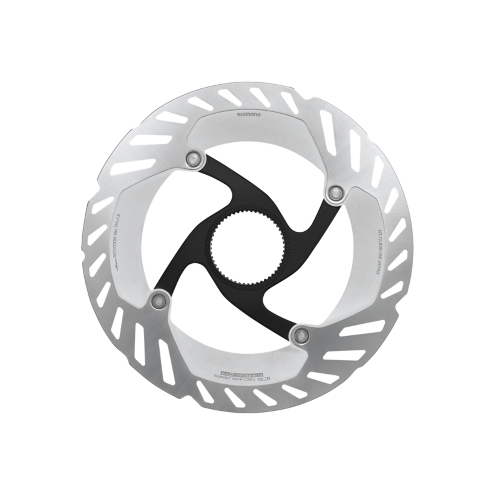 SHIMANO RT-CL800 CENTERLOCK DISC BRAKE ROTOR