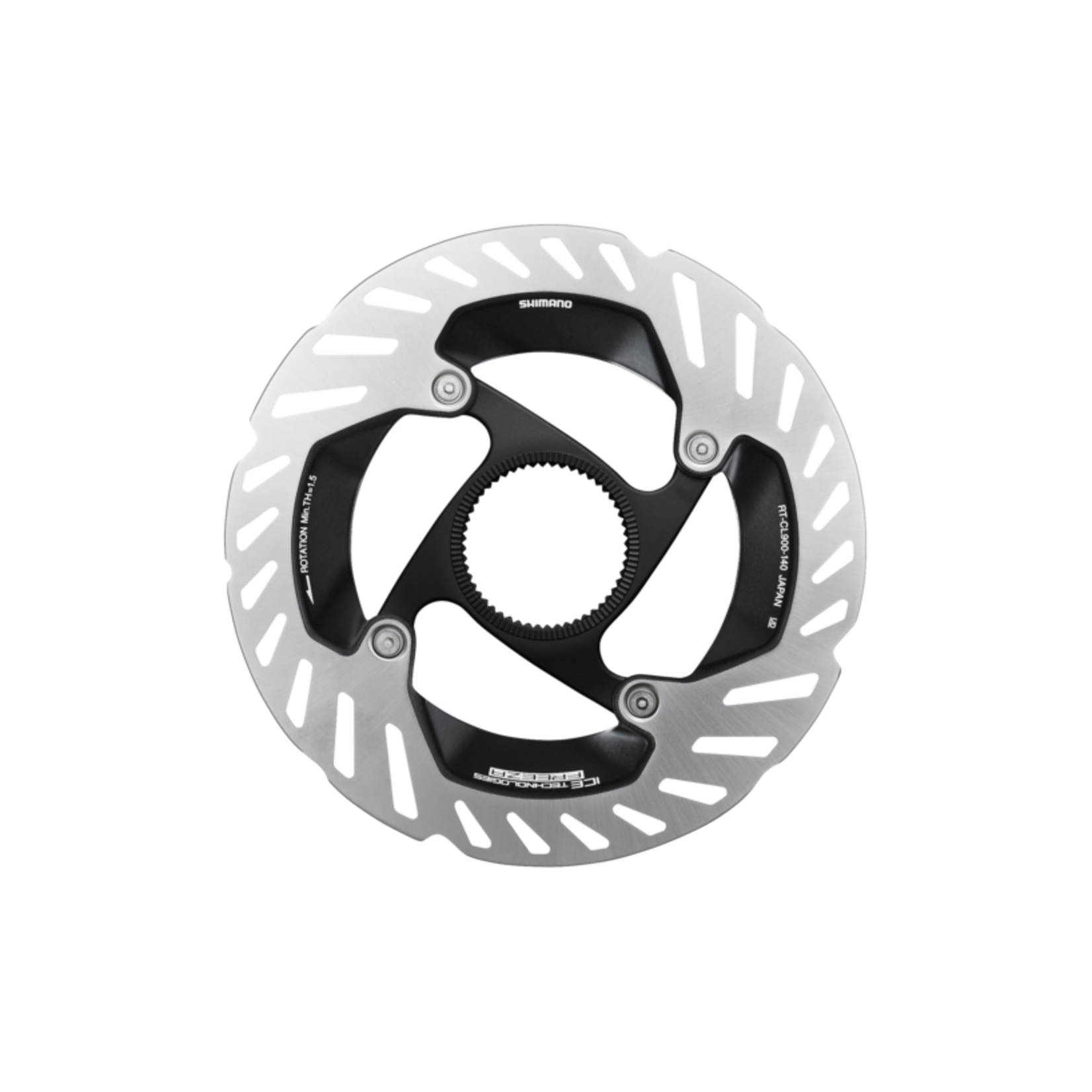 SHIMANO RT-CL900 CENTERLOCK DISC BRAKE ROTOR