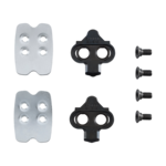SHIMANO SM-SH51 SPD CLEAT SET (PAIR) SINGLE RELEASE W/ CLEAT NUT